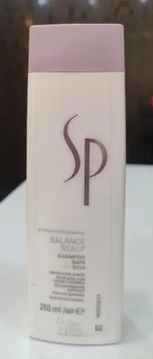 SP PROFESSIONAL BALANCE SCALP SHAMPOO