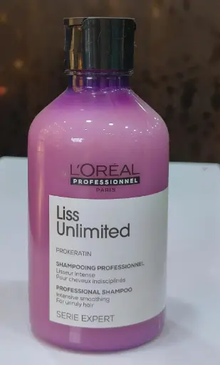 L'OREAL PROFESSIONNEL LISS UNLIMITED SHAMPOO