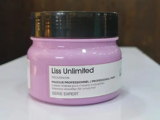 L'OREAL PROFESSIONNEL LISS UNLIMITED MASK